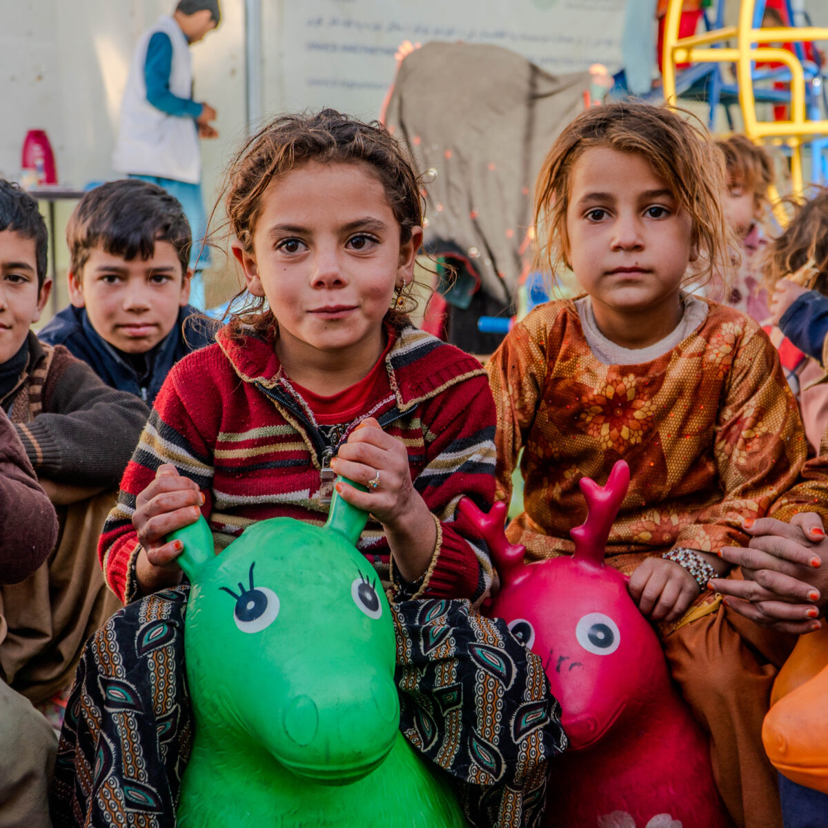 Following the October 3 announcement by Pakistani authorities regarding the repatriation of approximately 1.7 million undocumented individuals, predominantly Afghans, there has been a substantial surge in arrivals to Afghanistan. More than 278,000 people have made the journey back to their home country in response to this directive.

Humanitarian agencies have been actively involved in supporting these returning individuals. Their efforts have centered around crucial activities such as protection and border monitoring, ensuring the safe and orderly movement of people. Additionally, these agencies have been providing essential relief items and implementing cash-based interventions to assist the newly arrived individuals in settling back into their home country.

Tens of thousands of Afghans have been arriving in Afghanistan from Pakistan, following the announcement in October of a new decree by the Government of Pakistan to deport undocumented foreigners.   The decree took effect on 1 November.   

While the majority of arrivals have been undocumented Afghans, others include refugees.  Many say they have faced coercion and threats.

People arriving at the borders are exhausted and frightened and face hardship and risks.  Many have faced arrest, evictions, detention, and an uncertain future as Afghanistan faces a complex and worsening humanitarian crisis, with limited livelihood opportunities. With winter fast approaching, needs are expected to grow even further.   Women and girls also face restrictions on movement, education, and participation in public life.

UNHCR and partners, as part of an inter-agency response led by IOM, have scaled up operations to help those arriving, including protection monitoring and assistance, identifying the most vulnerable and persons with specific needs for help at Afghanistan’s two official border points with Pakistan - Torkham, in Nangarhar province and Spin Boldak, in Kandahar province.

Some arriving refugees have returned under